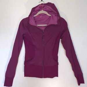 Lululemon Reversible Zip Hoodie